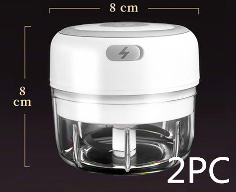 Wireless Garlic Masher