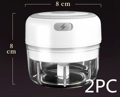 Wireless Garlic Masher