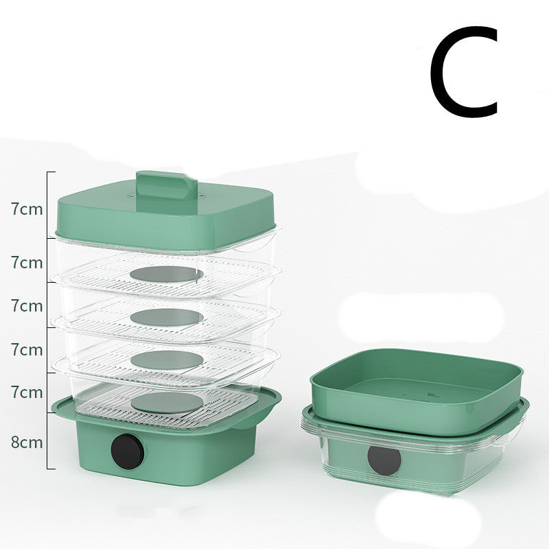 Stackable Dish Cover