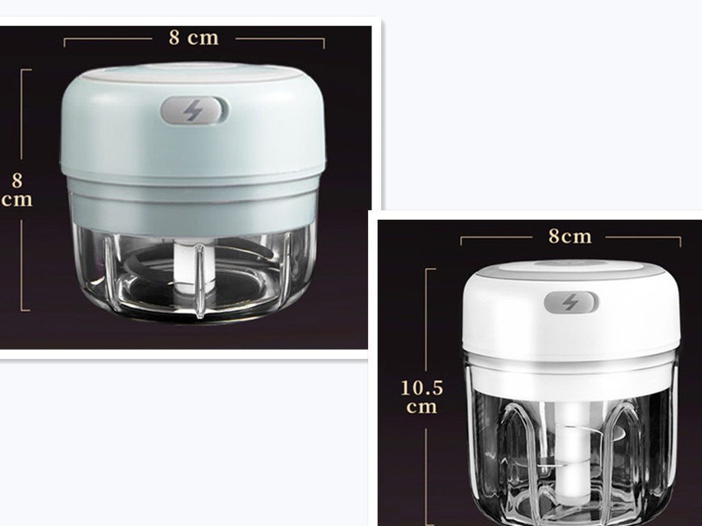 Wireless Garlic Masher