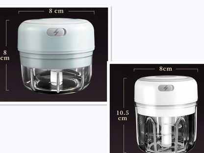 Wireless Garlic Masher