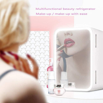 Mini Beauty Fridge