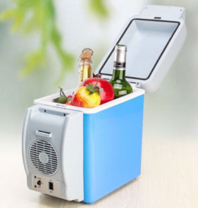 Portable Car Fridge