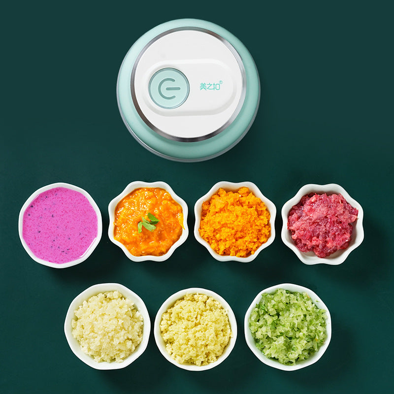 Portable Food Grinder