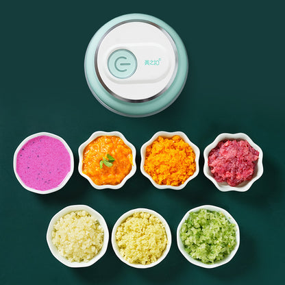 Portable Food Grinder