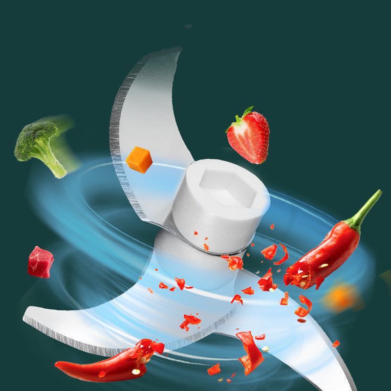 Portable Food Grinder