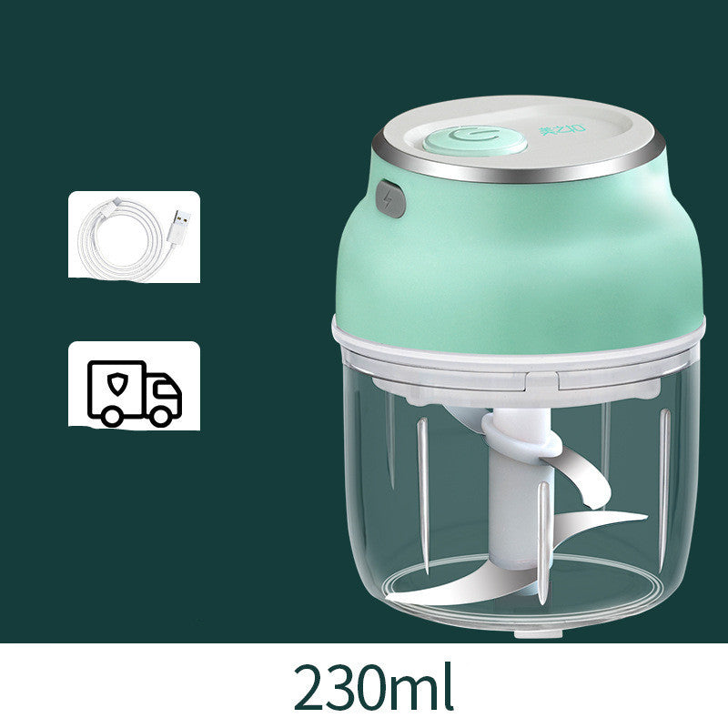 Portable Food Grinder