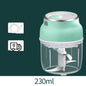 Portable Food Grinder