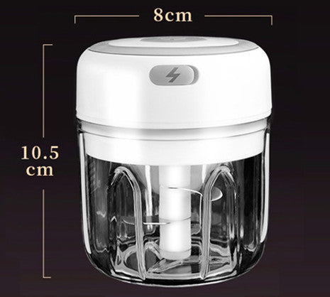 Wireless Garlic Masher