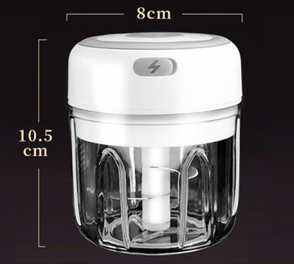 Wireless Garlic Masher