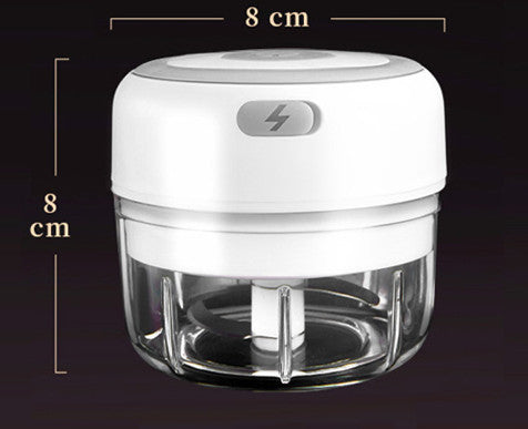 Wireless Garlic Masher