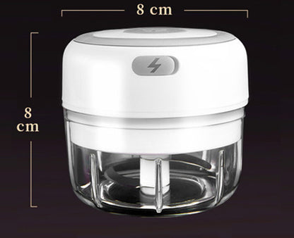 Wireless Garlic Masher