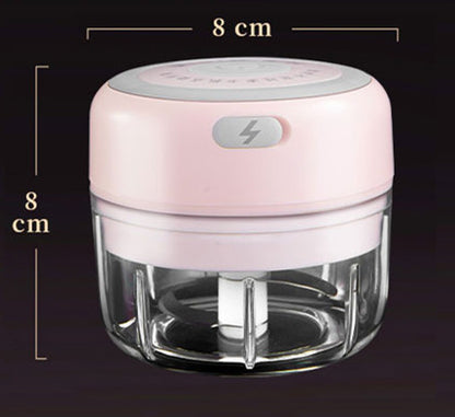 Wireless Garlic Masher