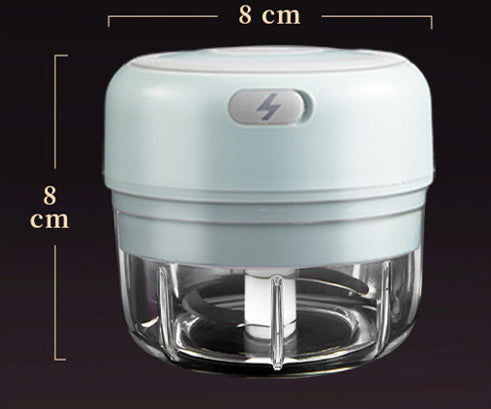 Wireless Garlic Masher