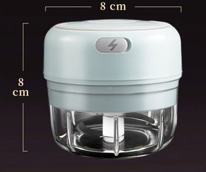 Wireless Garlic Masher