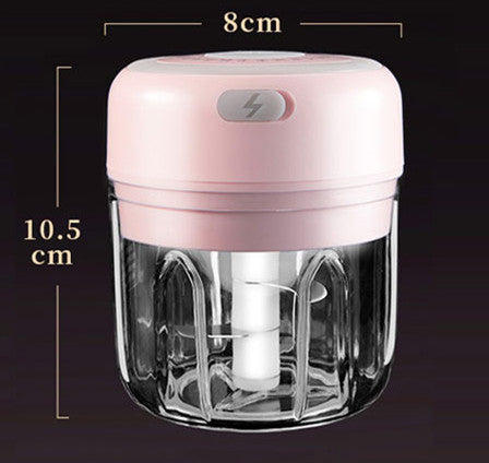 Wireless Garlic Masher