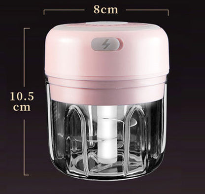 Wireless Garlic Masher