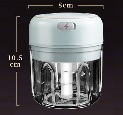 Wireless Garlic Masher