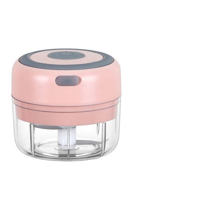 Mini Garlic Chopper