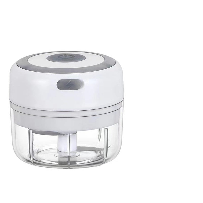 Mini Garlic Chopper