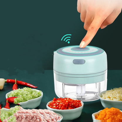 Mini Garlic Chopper