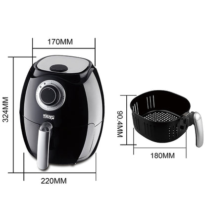 Multifunctional Air Fryer