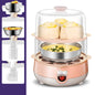 Automatic Egg Steamer