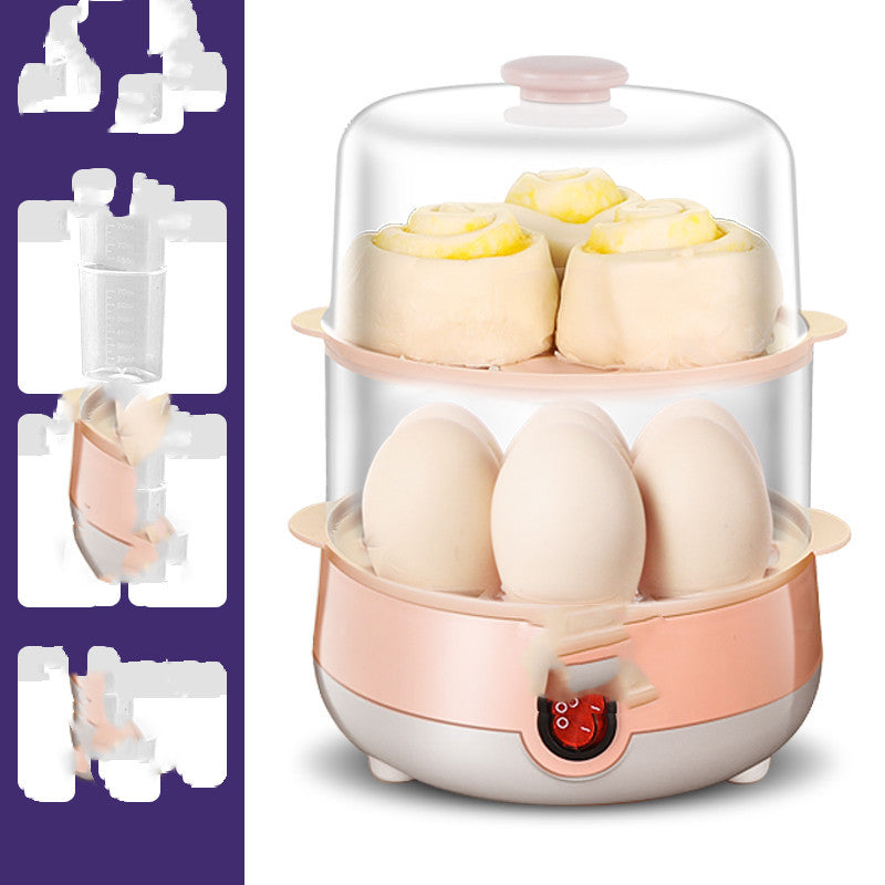 Automatic Egg Steamer