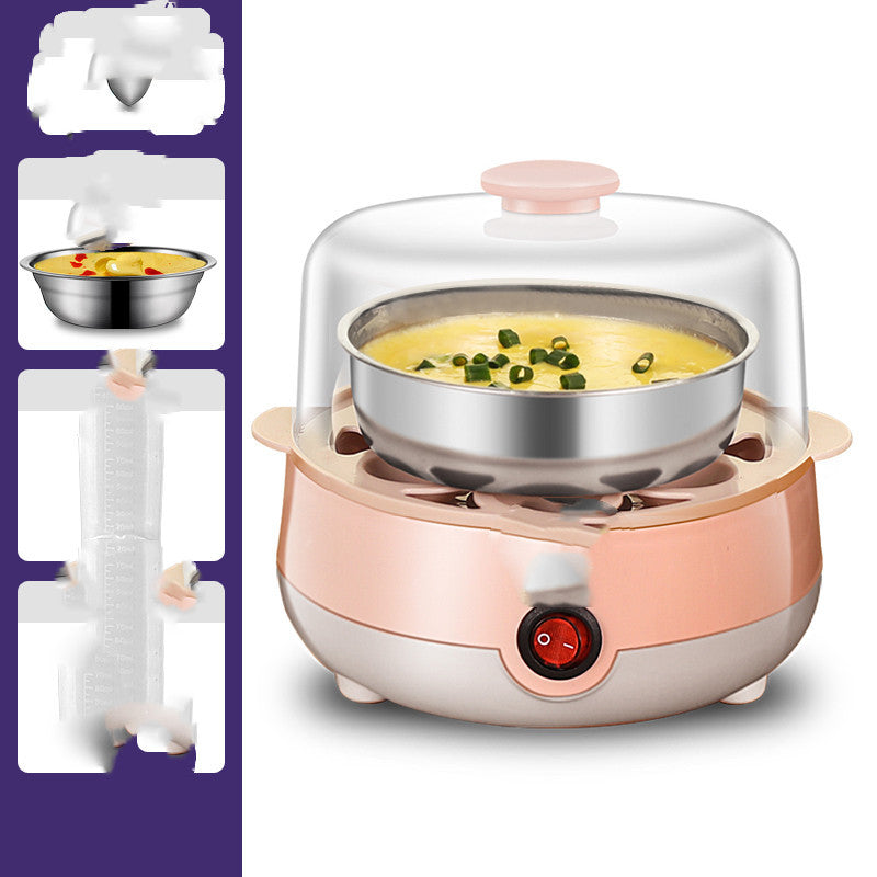 Automatic Egg Steamer