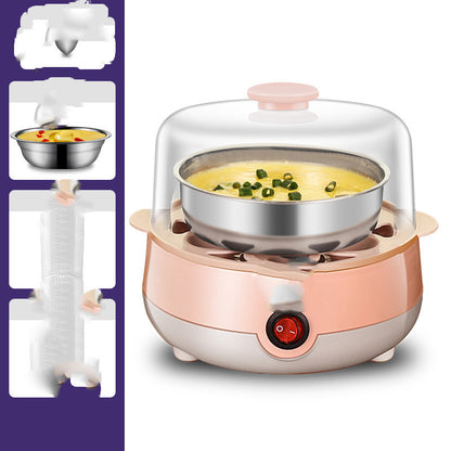 Automatic Egg Steamer