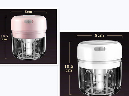 Wireless Garlic Masher