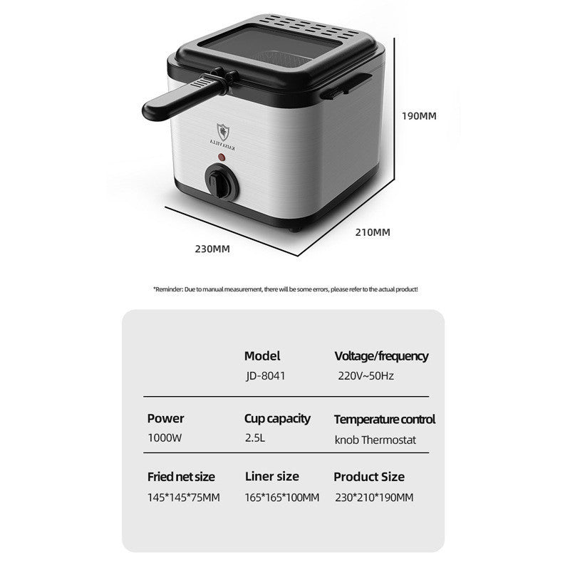 Visual Air Fryer