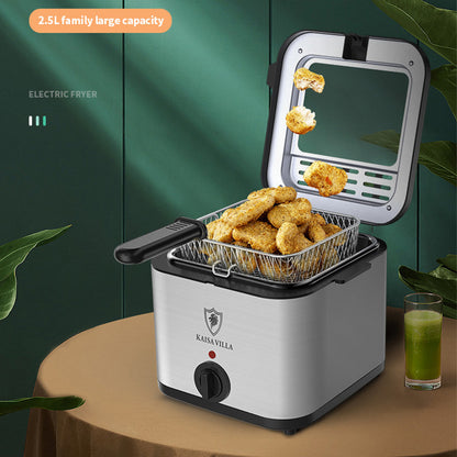 Visual Air Fryer