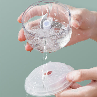 Portable Food Chopper