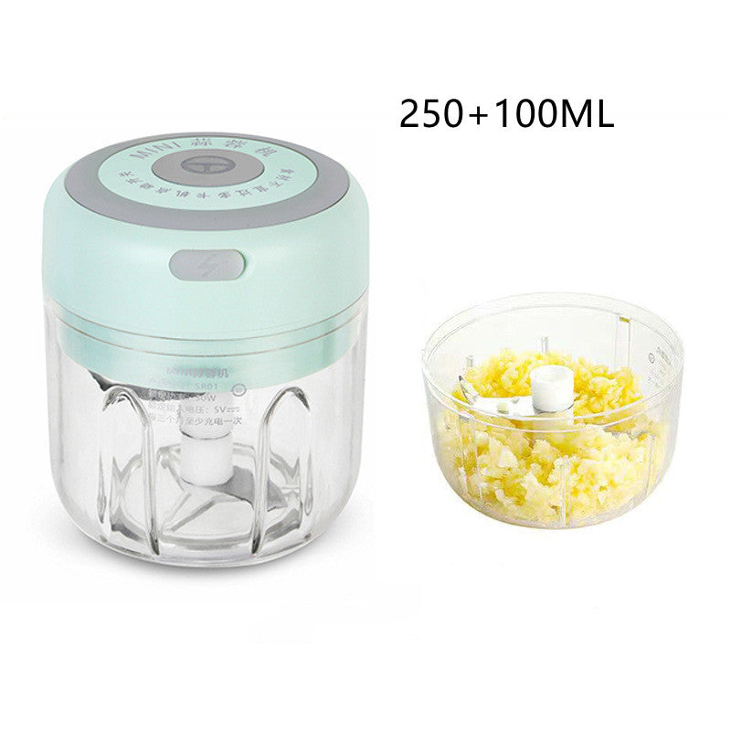 Mini Garlic Chopper