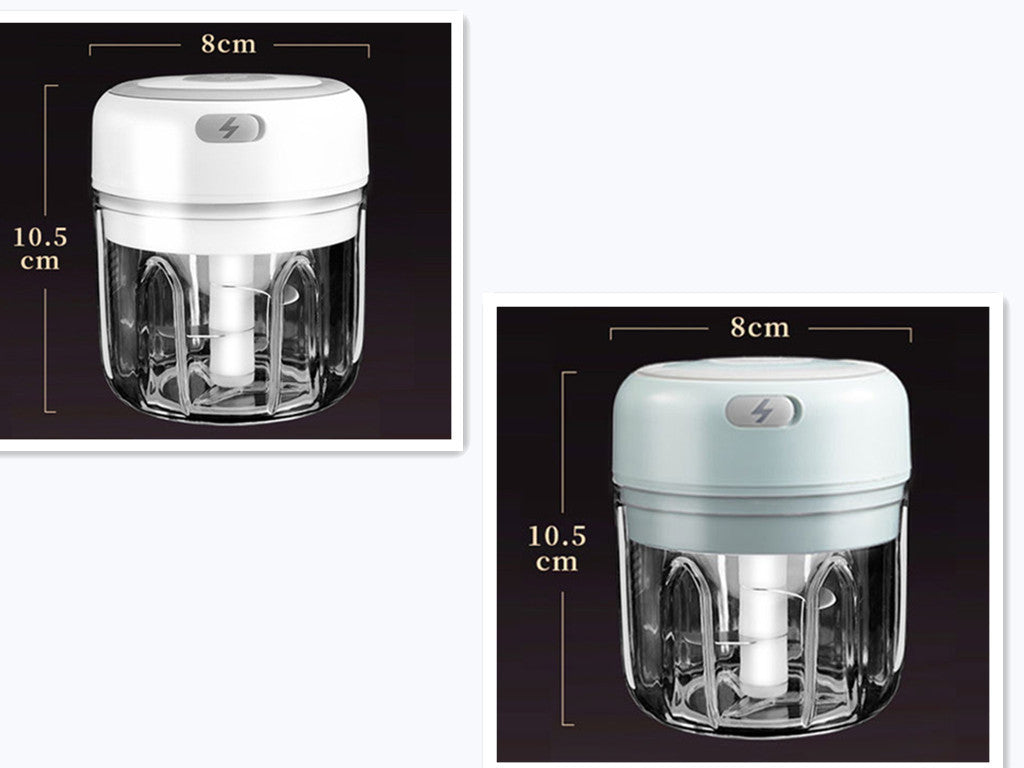 Wireless Garlic Masher