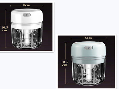 Wireless Garlic Masher