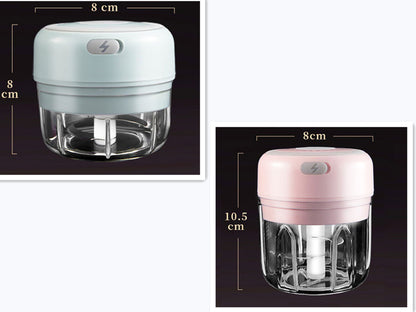 Wireless Garlic Masher