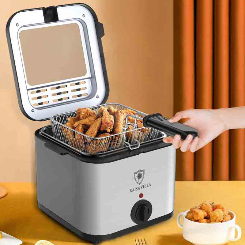 Visual Air Fryer
