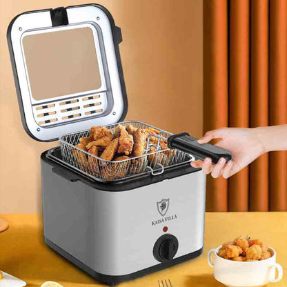 Visual Air Fryer