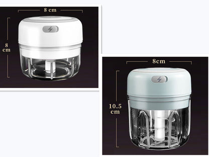 Wireless Garlic Masher