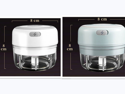 Wireless Garlic Masher