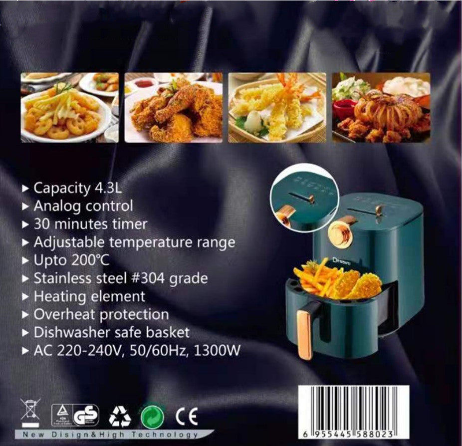 4.3L Air Fryer