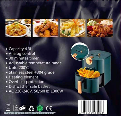 4.3L Air Fryer
