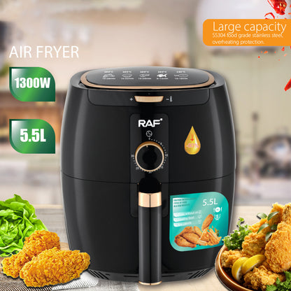 Smart Air Fryer