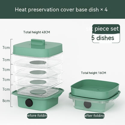 Stackable Dish Cover