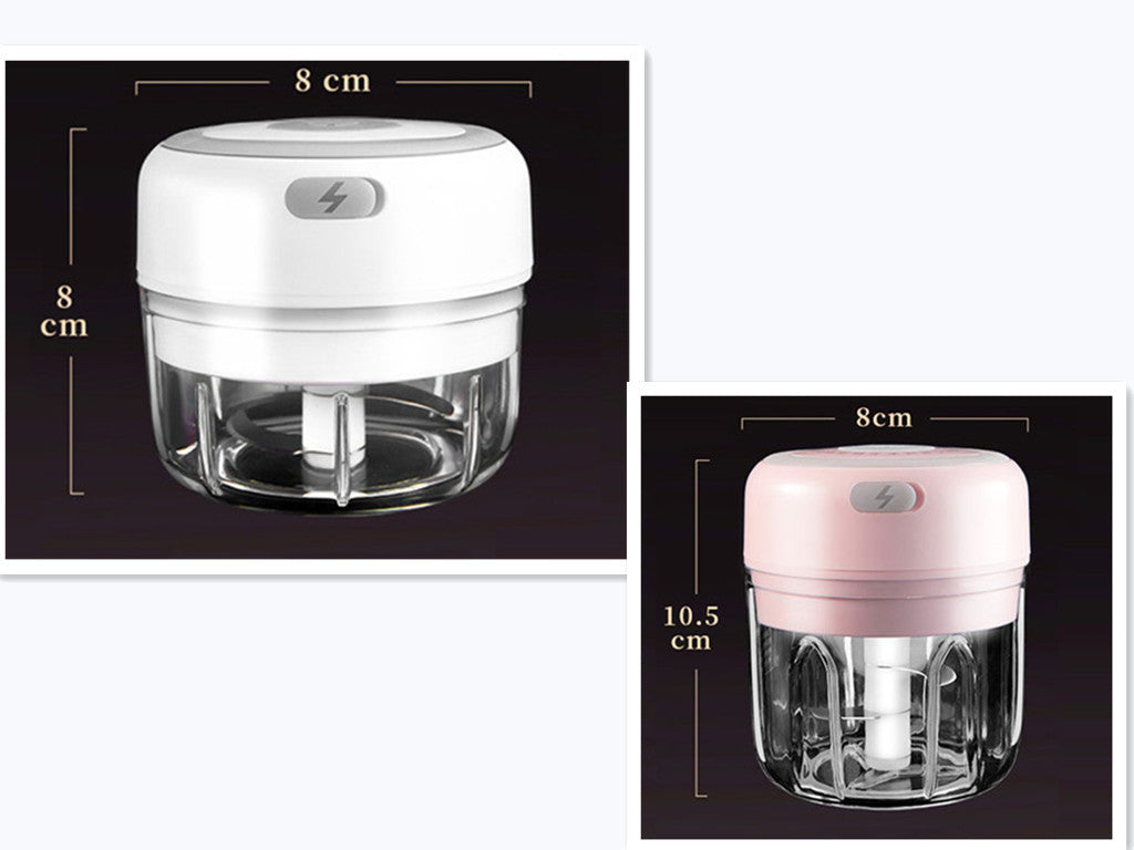 Wireless Garlic Masher