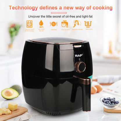 Smart Air Fryer