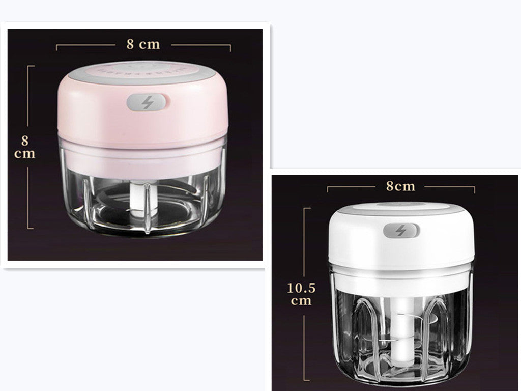 Wireless Garlic Masher