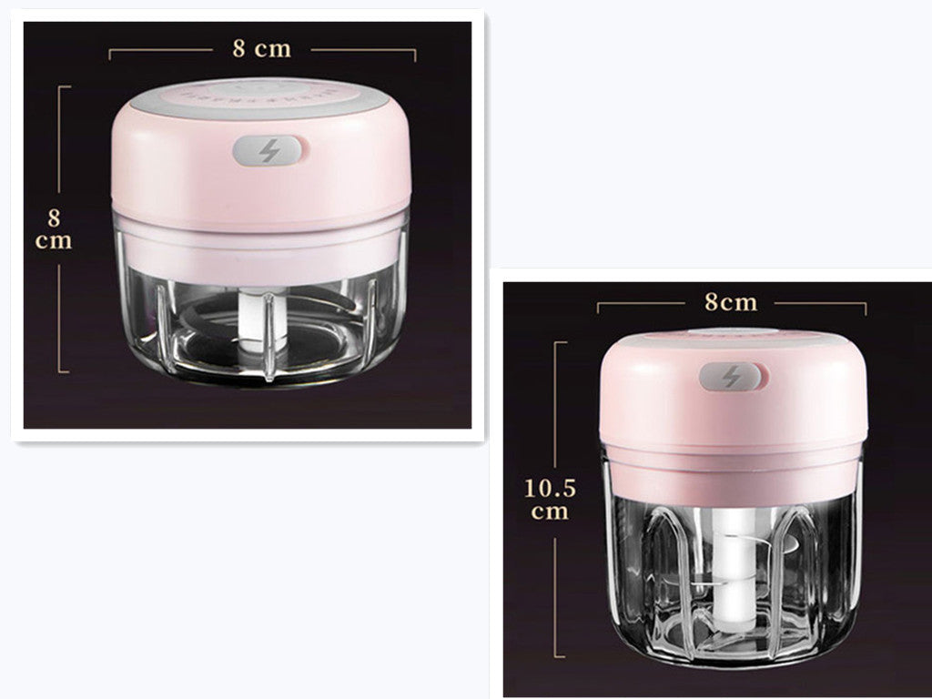 Wireless Garlic Masher